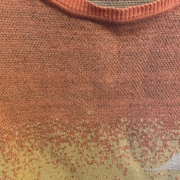 INC Shimmery Sweater - Picture 5 of 9